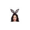 Petite oreilles de lapine en dentelle 